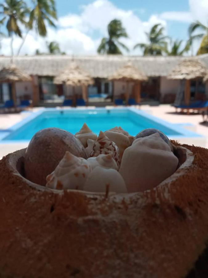 Amani Hotel Paje Exterior foto