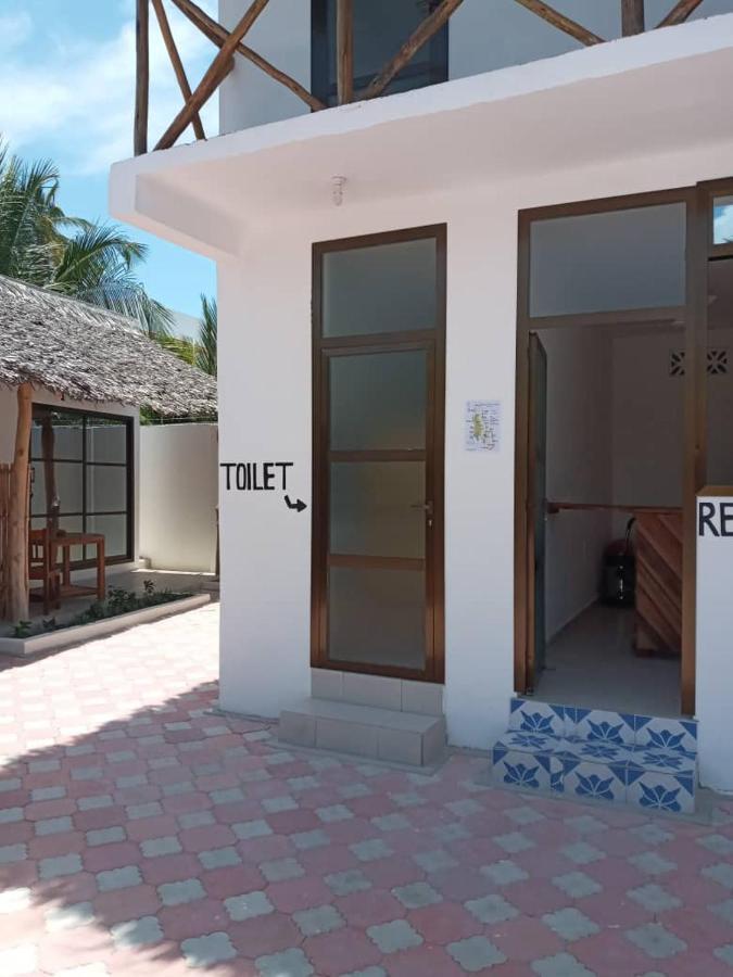 Amani Hotel Paje Exterior foto