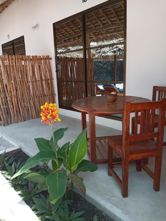 Amani Hotel Paje Exterior foto