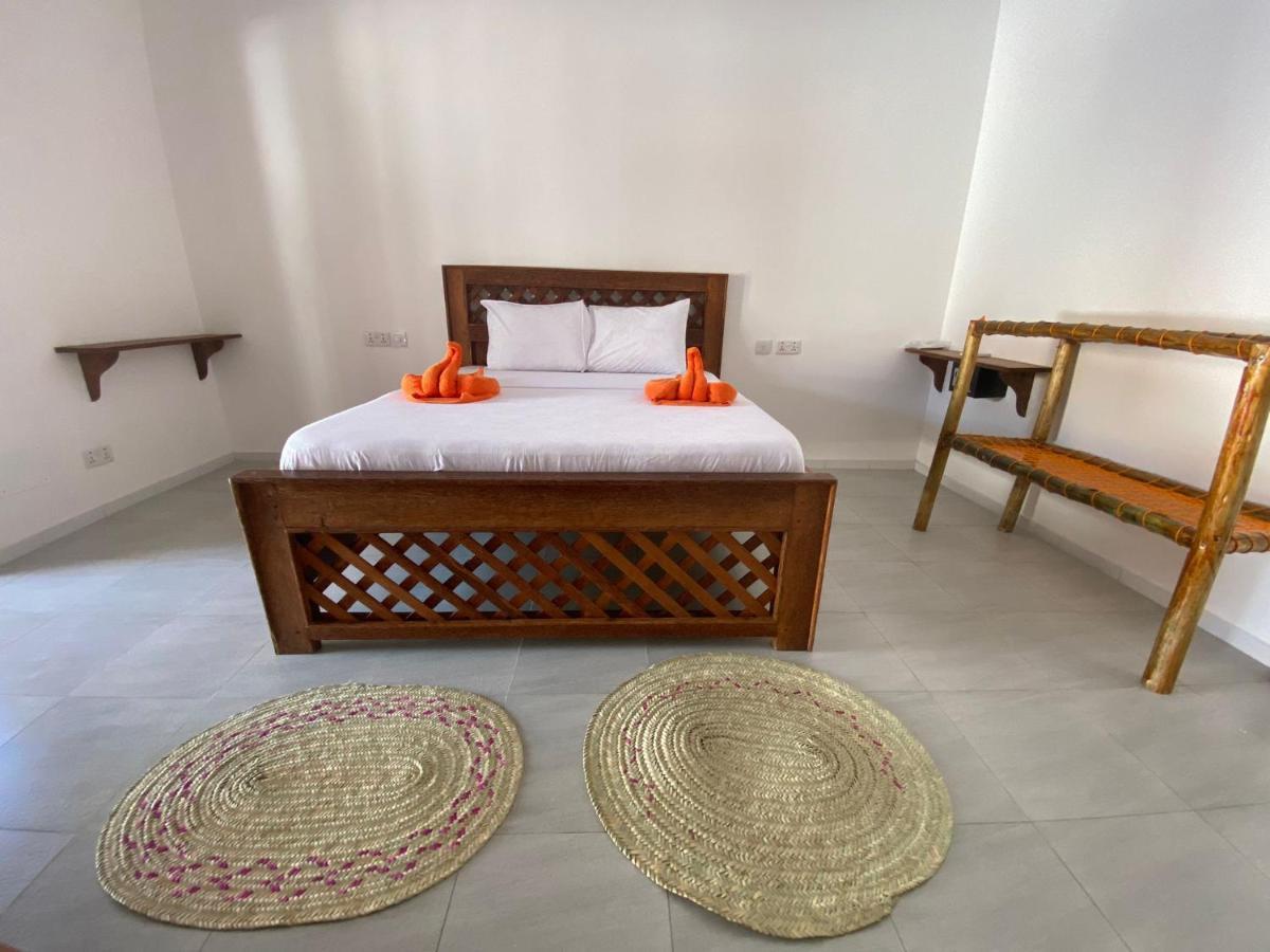 Amani Hotel Paje Exterior foto