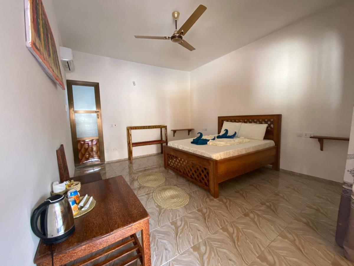 Amani Hotel Paje Exterior foto