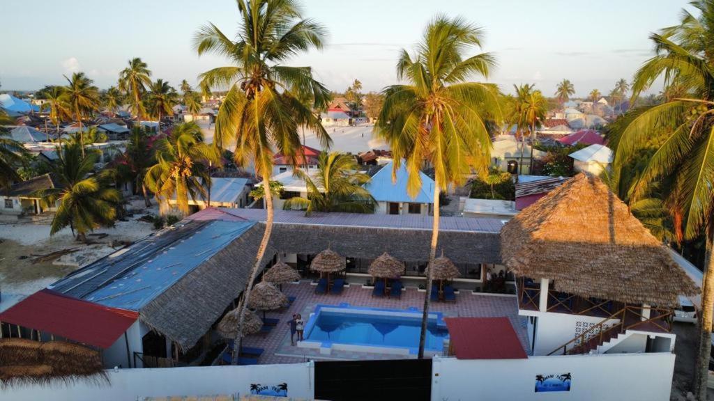 Amani Hotel Paje Exterior foto
