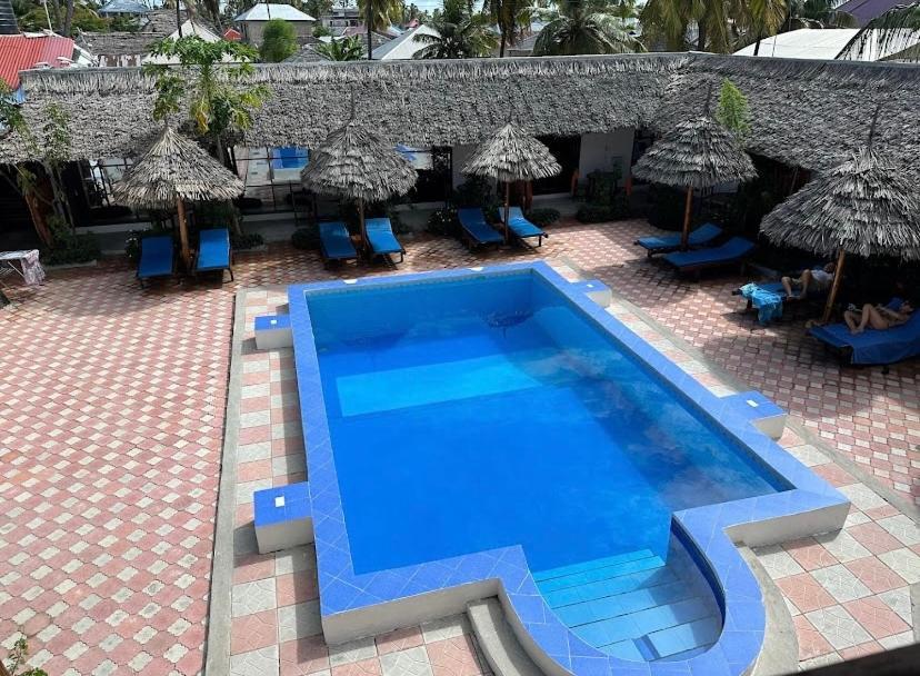 Amani Hotel Paje Exterior foto