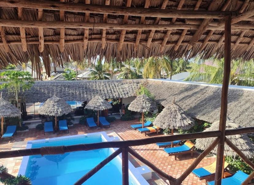 Amani Hotel Paje Exterior foto