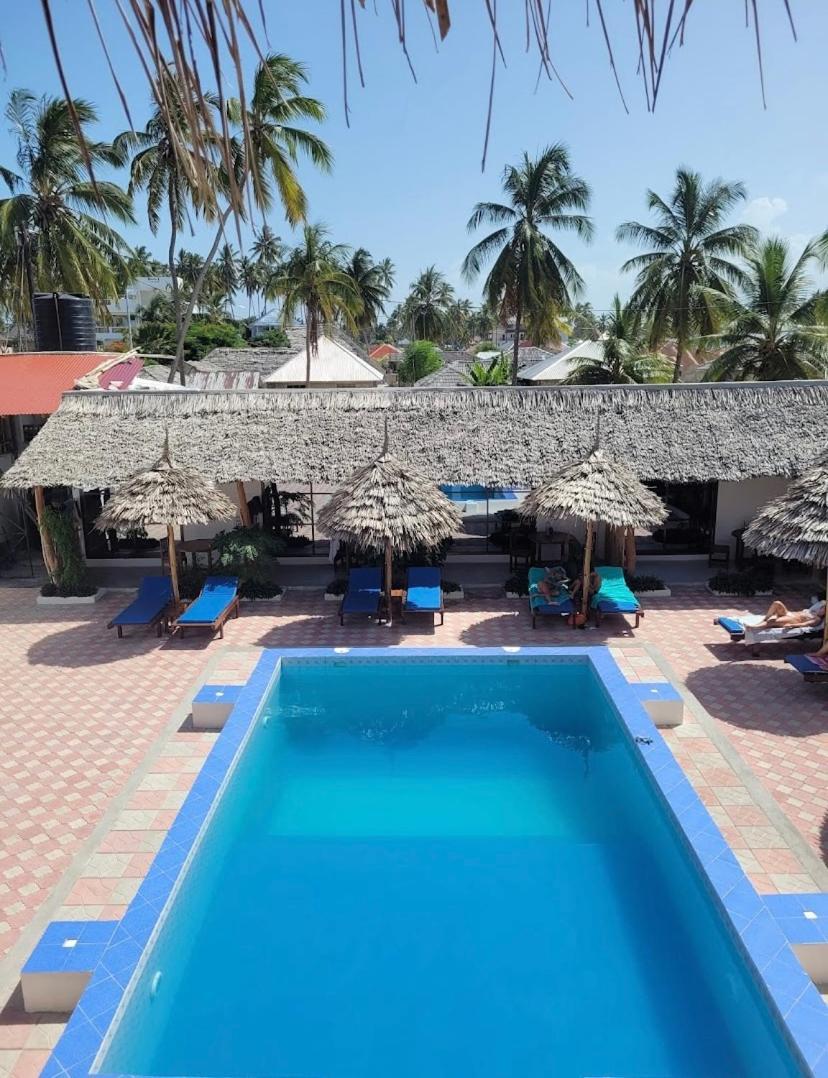 Amani Hotel Paje Exterior foto